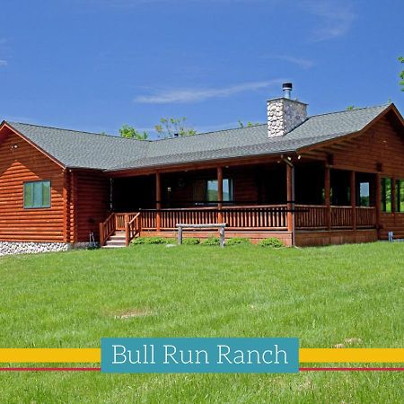 Bull Run Ranch Villa Margaretville Eksteriør billede