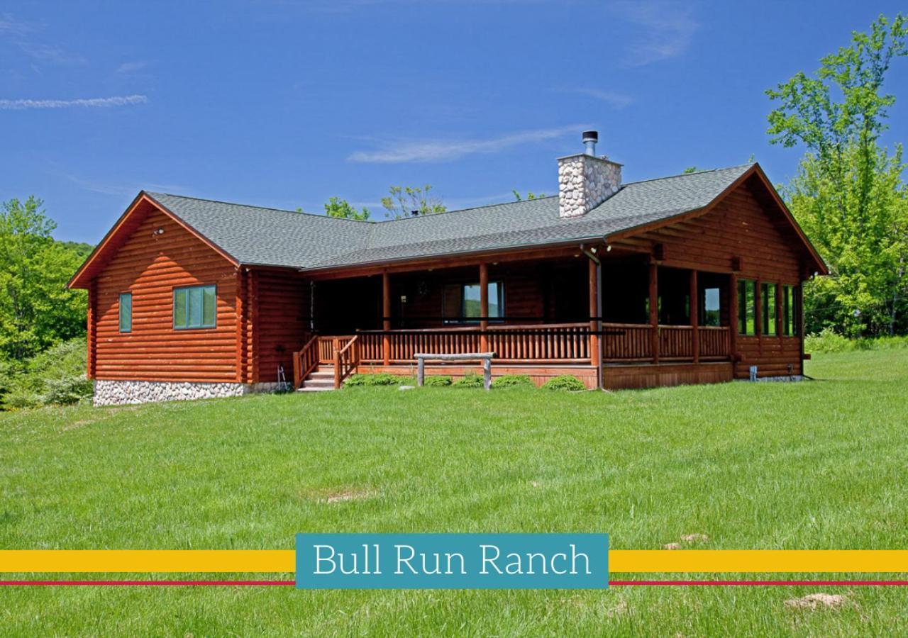 Bull Run Ranch Villa Margaretville Eksteriør billede